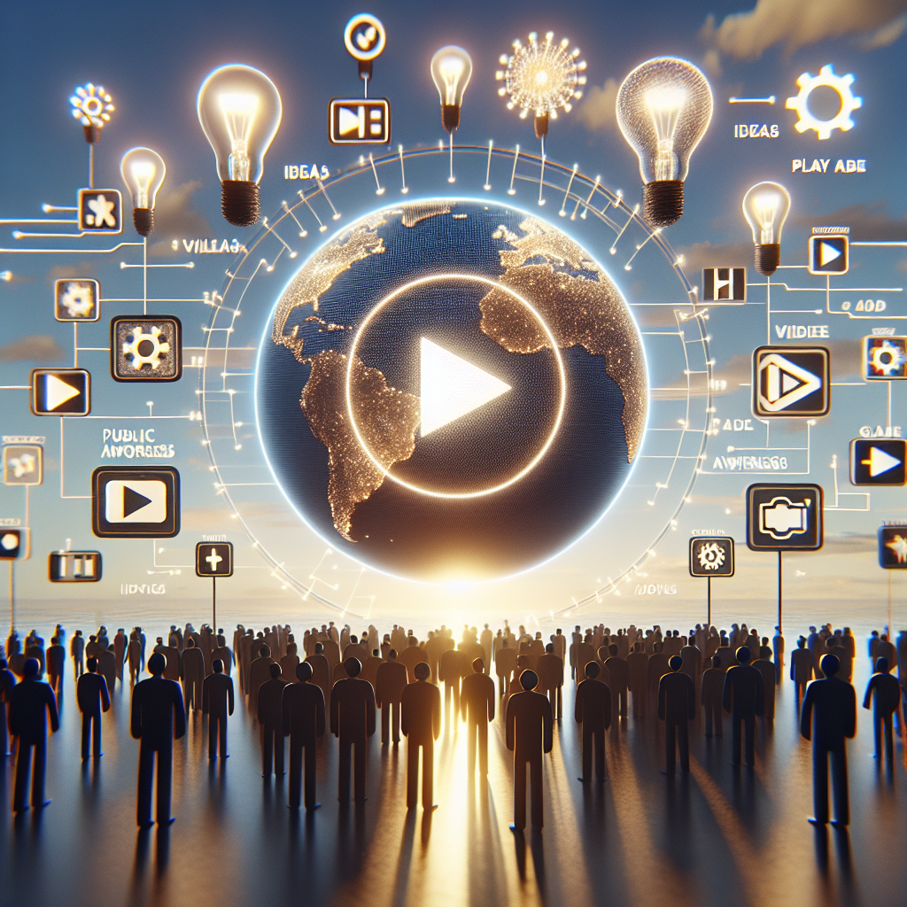 How to Create a Viral Video That Spreads Awareness